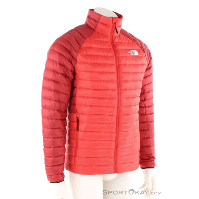 The North Face Bettaforca LT Down Herren Outdoorjacke-Rot-S