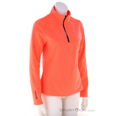 O'Neill FWC'Cruz Jack's Polartec Damen Sweater-Orange-S
