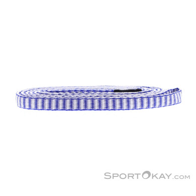 Mammut Crocodile Sling 13.0 120cm Bandschlinge-Blau-120