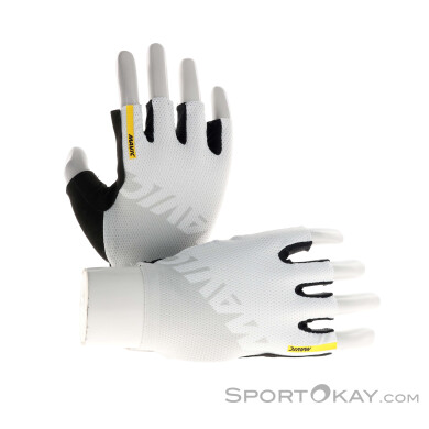 Mavic Cosmic Glove Bikehandschuhe-Weiss-L