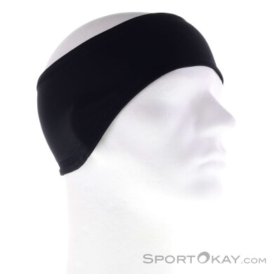 Northwave Active Headband Stirnband-Schwarz-One Size