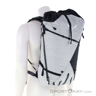 Salewa Ortles NXT 32l Kletterrucksack-Hell-Grau-32