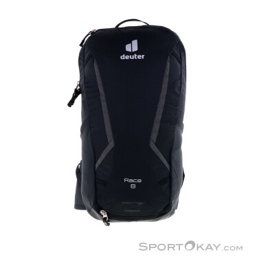 Deuter Race 8l Bikerucksack-Schwarz-8