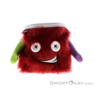 8bPlus Hanna Chalkbag-Rot-One Size