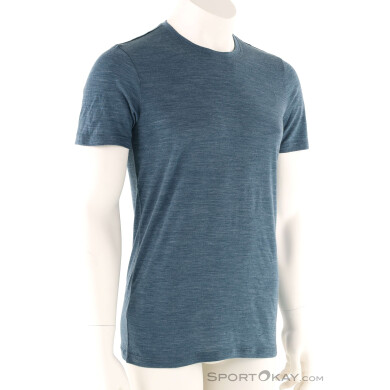 Ortovox 120 Cool Tec Clean TS Herren T-Shirt-Grau-M