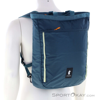 Cotopaxi Todo 16l Convertible Tote Tasche-Blau-One Size
