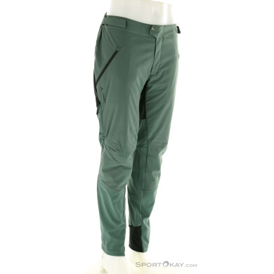 Vaude Minaki Pants Herren Bikehose-Grün-L