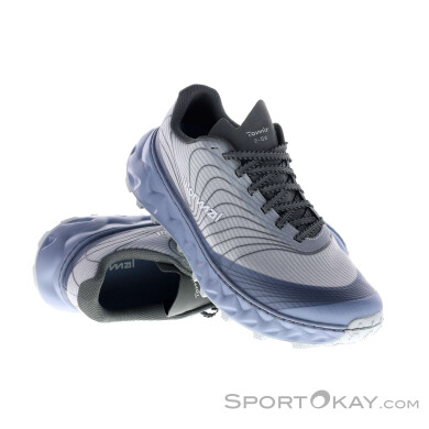 NNormal Tomir 02 Traillaufschuhe-Blau-45