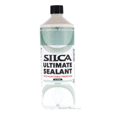 Silca Ultimate 1000ml Dichtmilch-Weiss-One Size