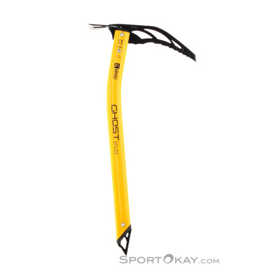 Grivel Ghost Evo Eispickel mit Schaufel-Gelb-50