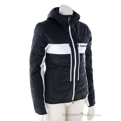 Martini Snowventure Padded Damen Tourenjacke-Schwarz-XS