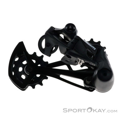 Sram SX Eagle 12-Fach long Schaltwerk-Schwarz-Lang