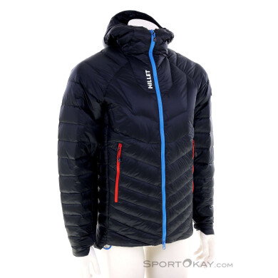 Millet Trilogy Icon LT Down HD Herren Isolationsjacke-Schwarz-S