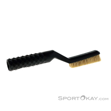 Mammut Crimper Kletterbürste-Schwarz-One Size