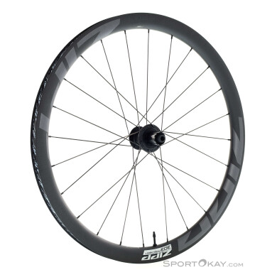 Zipp 303 Firecrest Carbon Shimano/Sram TL HR 28" Laufrad Hinten-Schwarz-28