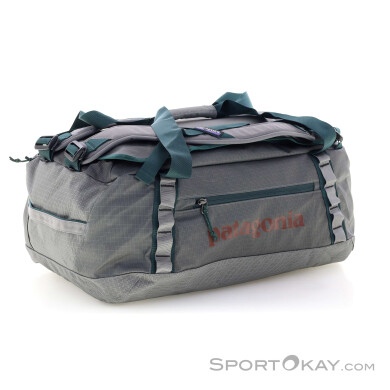 Patagonia Black Hole Duffel 40l Reisetasche-Dunkel-Grau-One Size