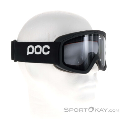 POC Opsin Youth Kinder Goggle-Schwarz-One Size