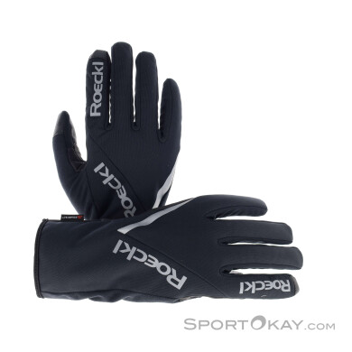 Roeckl Lutry Skihandschuhe-Schwarz-8