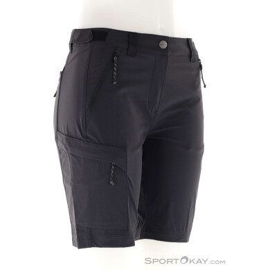 Mammut Runbold IV Damen Outdoorshort-Schwarz-36