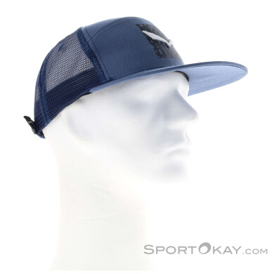 Salewa Pure Salamander Logo Herren Schildmütze-Dunkel-Blau-One Size
