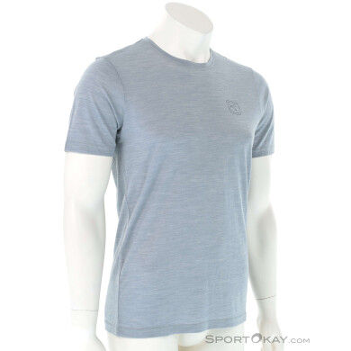 Ortovox 150 Cool Ballpen TS Herren T-Shirt-Grau-S