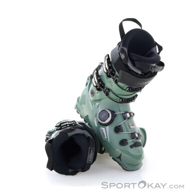 Atomic Hawx Ultra XTD 120 BOA Freerideschuhe-Oliv-Dunkelgrün-27