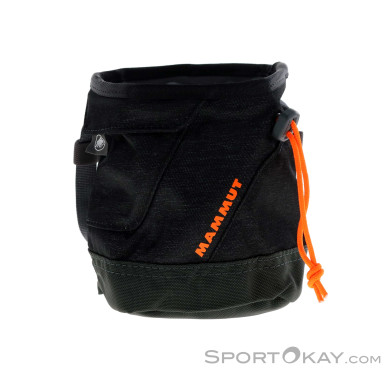 Mammut Ophir Chalkbag-Schwarz-One Size