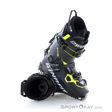 Dynafit Radical Herren Tourenschuhe-Schwarz-28