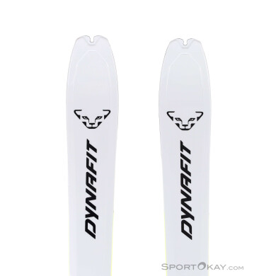 Dynafit Blacklight Pro Tourenski 2026-Weiss-172