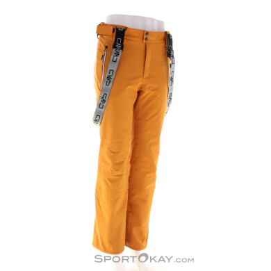 CMP Pant Herren Skihose-Orange-56