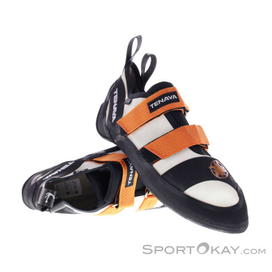Tenaya Ra Herren Kletterschuhe-Orange-8,5