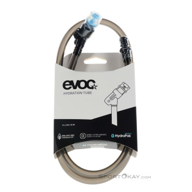Evoc Hydration Tube Trinkblasen Zubehör-Grau-One Size