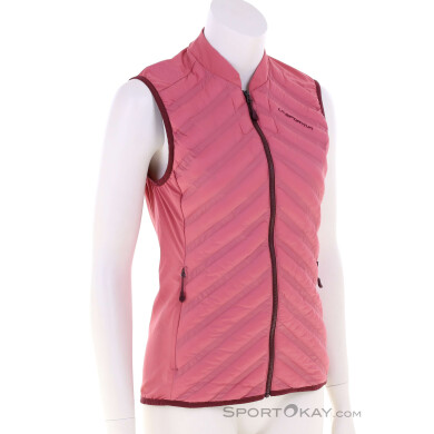 La Sportiva Alya Damen Outdoorweste-Pink-Rosa-L