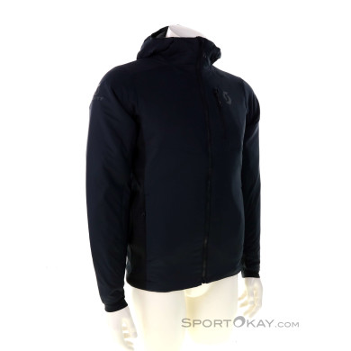 Scott Insuloft Light Hoody Herren Outdoorjacke-Schwarz-S