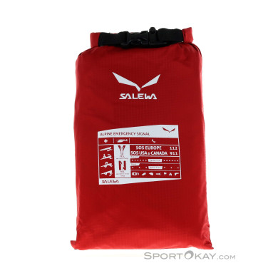 Salewa Storm I Biwaksack-Rot-One Size