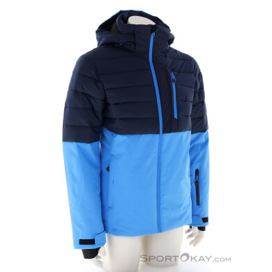 Icepeak Folsom Herren Skijacke-Blau-50