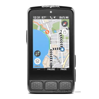 Wahoo Element Roam V3 Fahrradcomputer-Schwarz-One Size