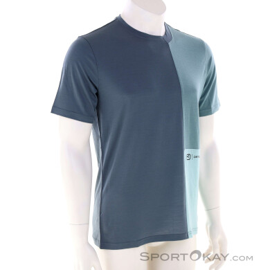 Ortovox 150 Cool Crack TS Herren T-Shirt-Blau-S