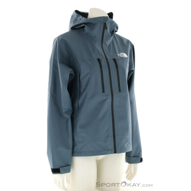The North Face Valley View Damen Outdoorjacke-Grau-M