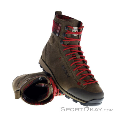 Dolomite 54 Warm 2 WP Freizeitschuhe-Braun-6