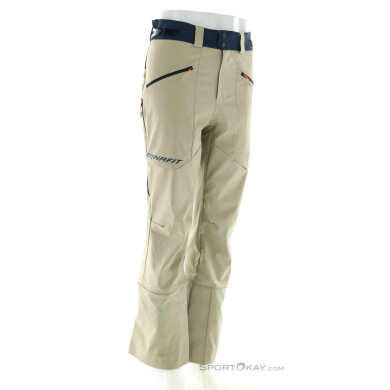 Dynafit Radical Softshell Herren Tourenhose-Beige-XL