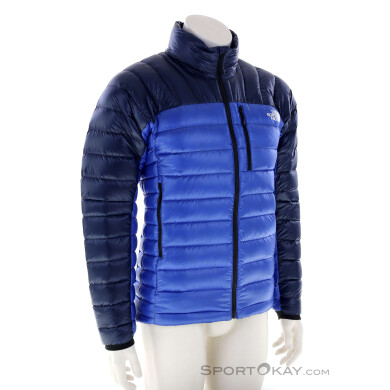 The North Face Summit Breithorn Herren Tourenjacke-Blau-M