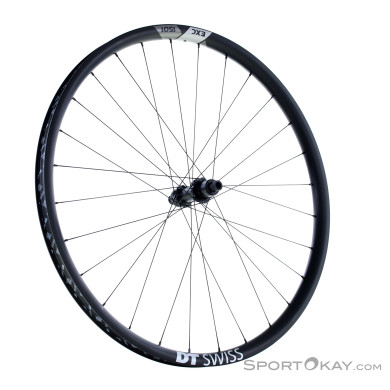 DT Swiss EXC 1501 Spline 30mm HR SRAM Carbon 29" Laufrad-Schwarz-29