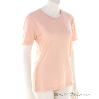 Cotopaxi Organic Damen T-Shirt-Pink-Rosa-M
