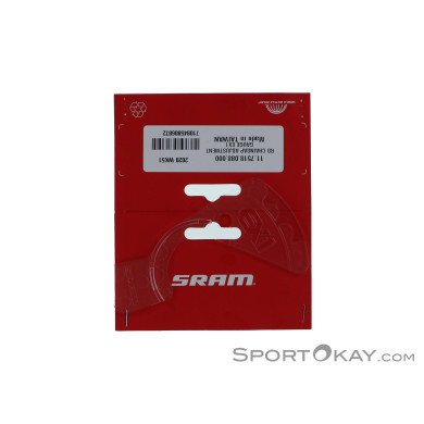 Sram Chain Gap EX1 Schaltwerk Zubehör-Rot-One Size
