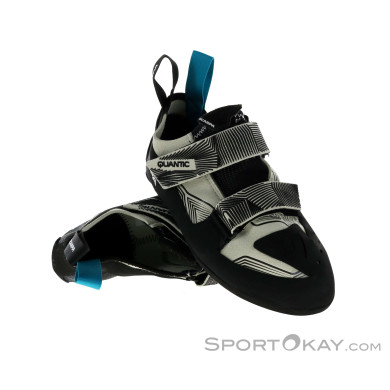 Scarpa Quantic Damen Kletterschuhe-Schwarz-39