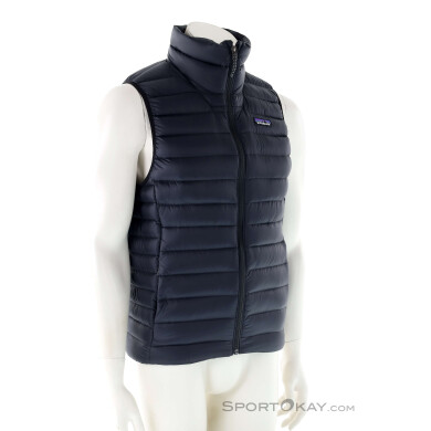 Patagonia Down Herren Weste-Schwarz-M