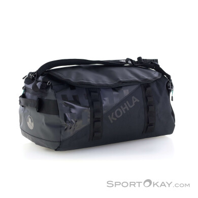 Kohla Shifty 40l Reisetasche-Schwarz-40
