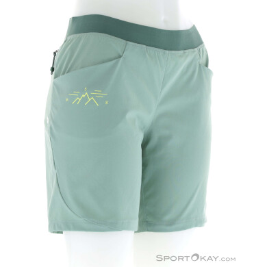 Martini Alpate Dynamic Damen Outdoorshort-Grün-S