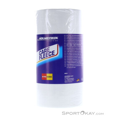 Holmenkol Care Fleece 27m x 20cm Poliertuch-Mehrfarbig-One Size